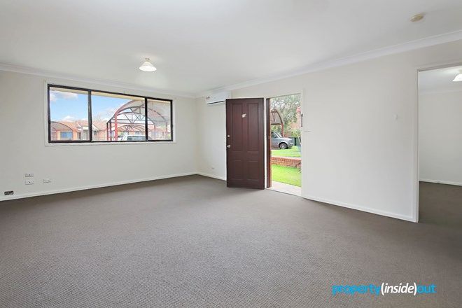 Picture of 15/300 Jersey Road, PLUMPTON NSW 2761