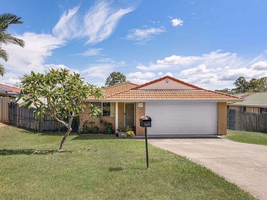 3 bedrooms House in 349 South Station Road RACEVIEW QLD, 4305
