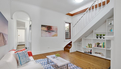 Picture of 10 Moore Street, ROZELLE NSW 2039