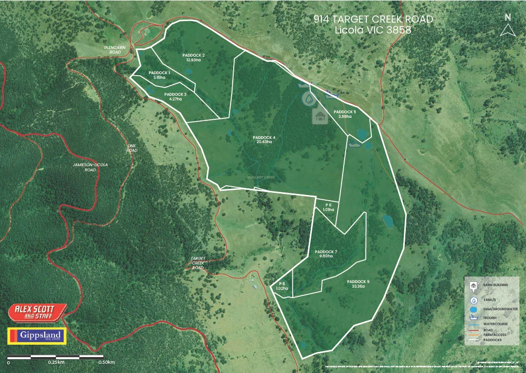 Additional image 8 of Lot 6 - 914 Target Creek Road, Licola VIC 3858