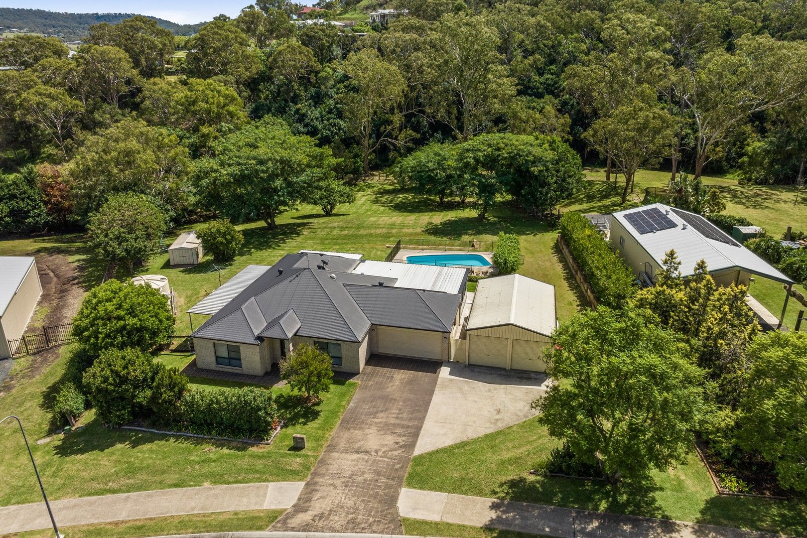 5 Bunya Pine Drive, Hodgson Vale QLD 4352, Image 0