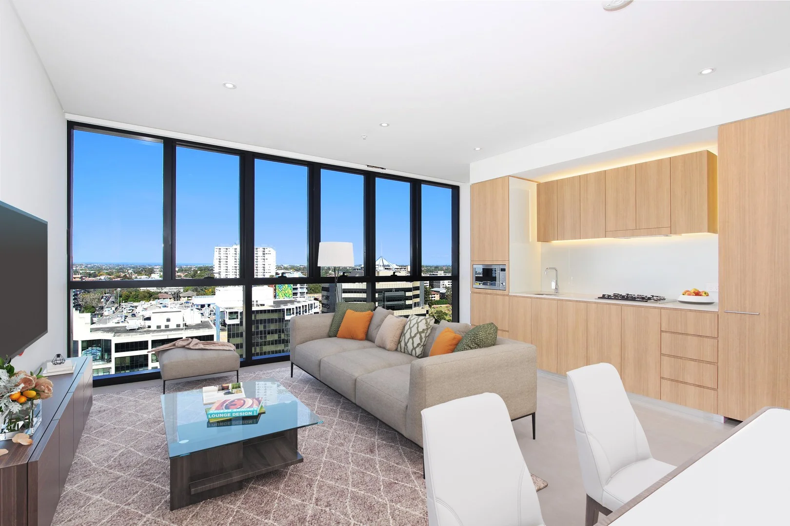 15.16/45 Macquarie Street, Parramatta NSW 2150