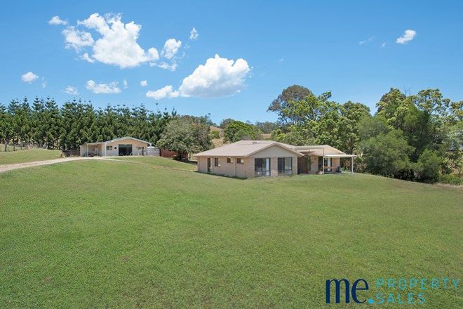 Picture of 3 Leslie Court, KING SCRUB QLD 4521