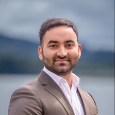Harpreet Singh, Sales representative