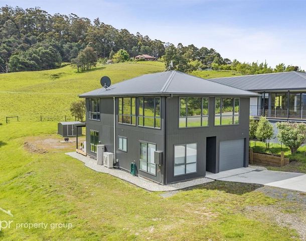 124 Palmers Road, Port Huon TAS 7116