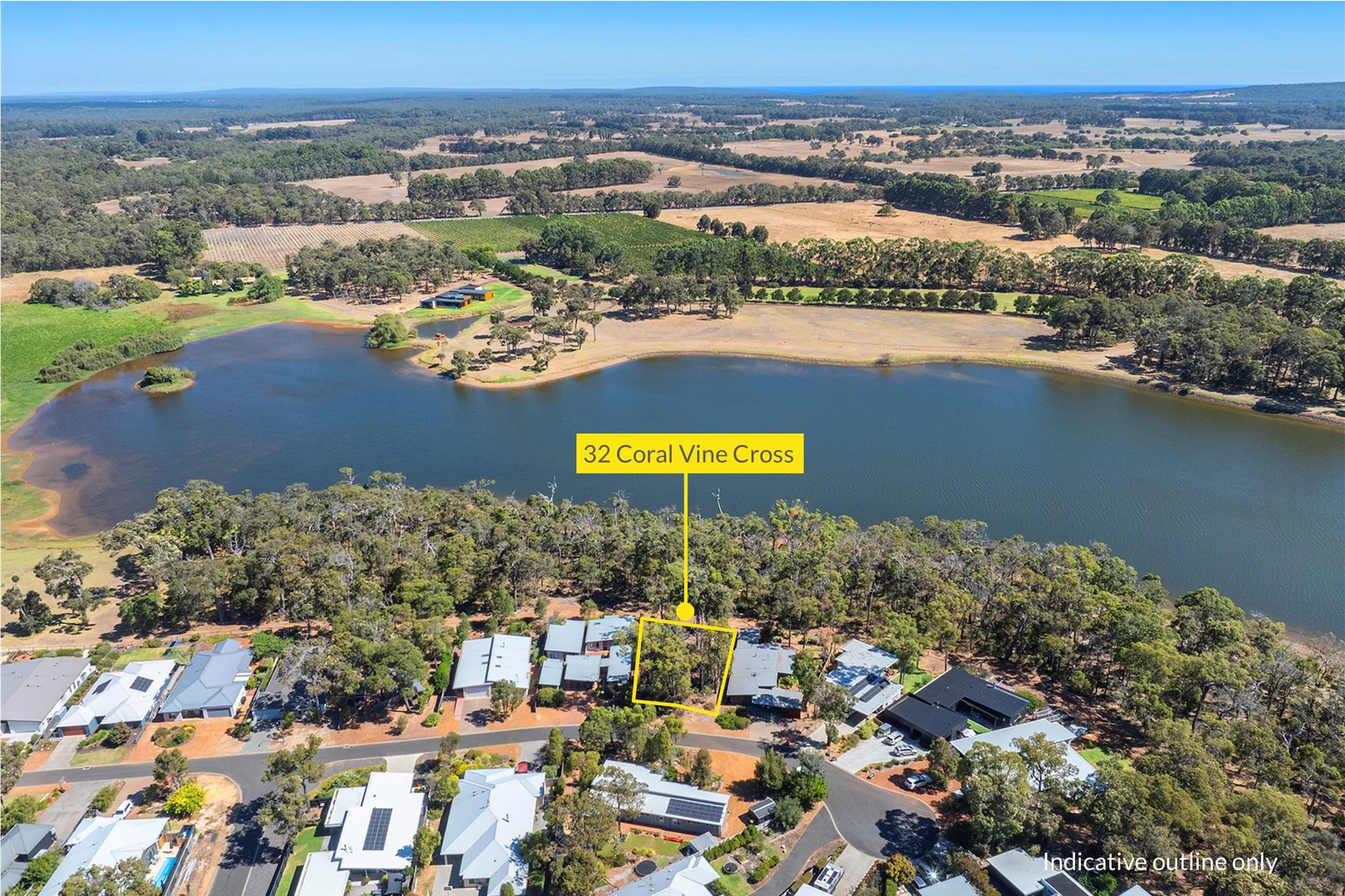 Additional image 8 of 32 Coral Vine Cross, Cowaramup WA 6284