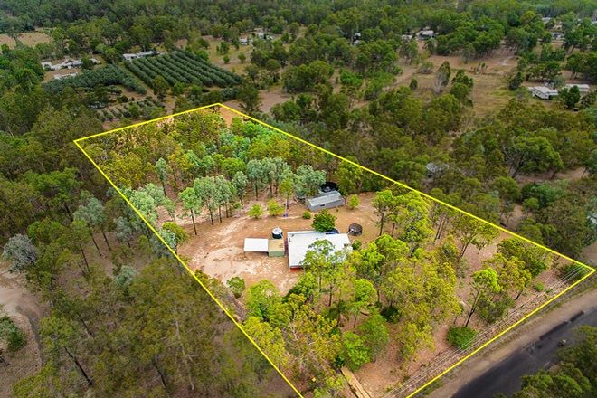 Picture of 137 Koreelah Street, UPPER LOCKYER QLD 4352