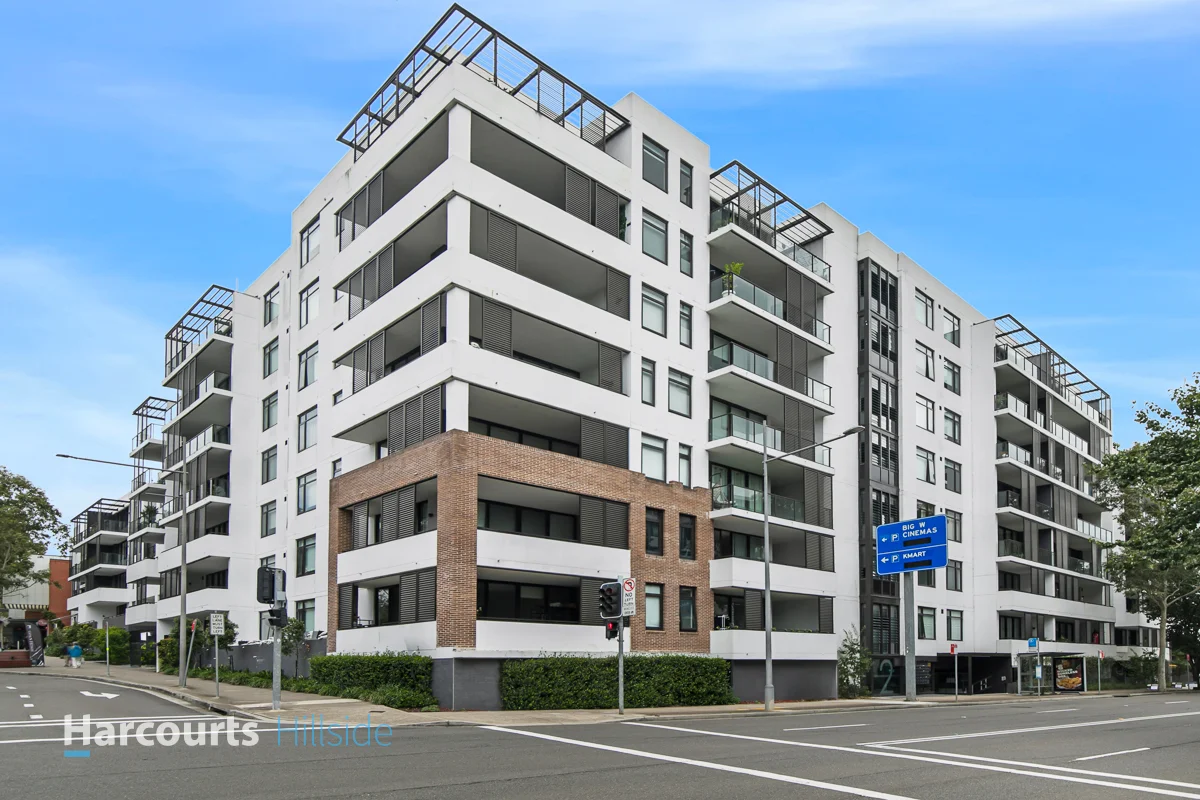 608/104 Caddies Boulevard, Rouse Hill NSW 2155