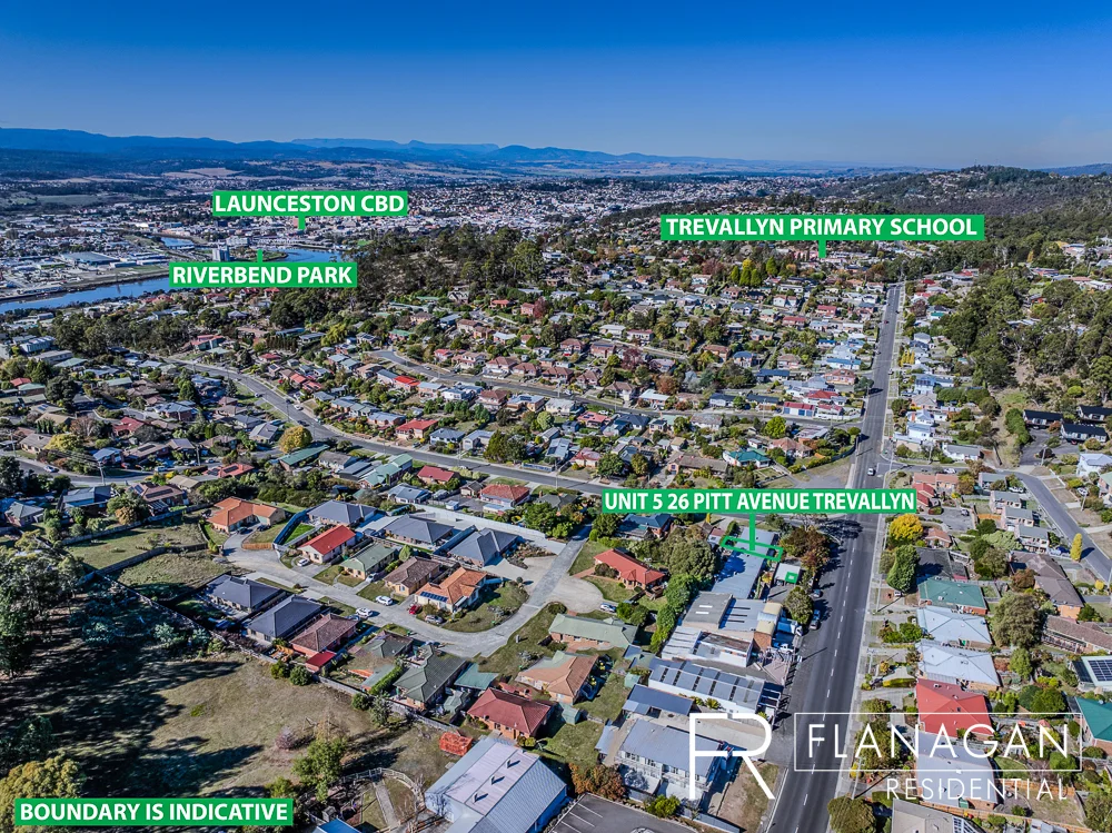 Additional image 13 of Unit 5/26 Pitt Avenue, Trevallyn TAS 7250