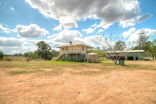 Picture of 1-11 Haigslea-Cemetery Road, HAIGSLEA QLD 4306