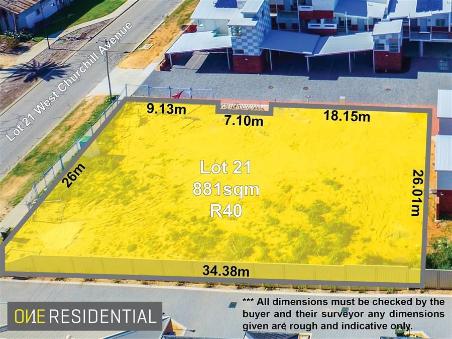 Lot 21/70 West Churchill Avenue, Munster WA 6166, Image 0