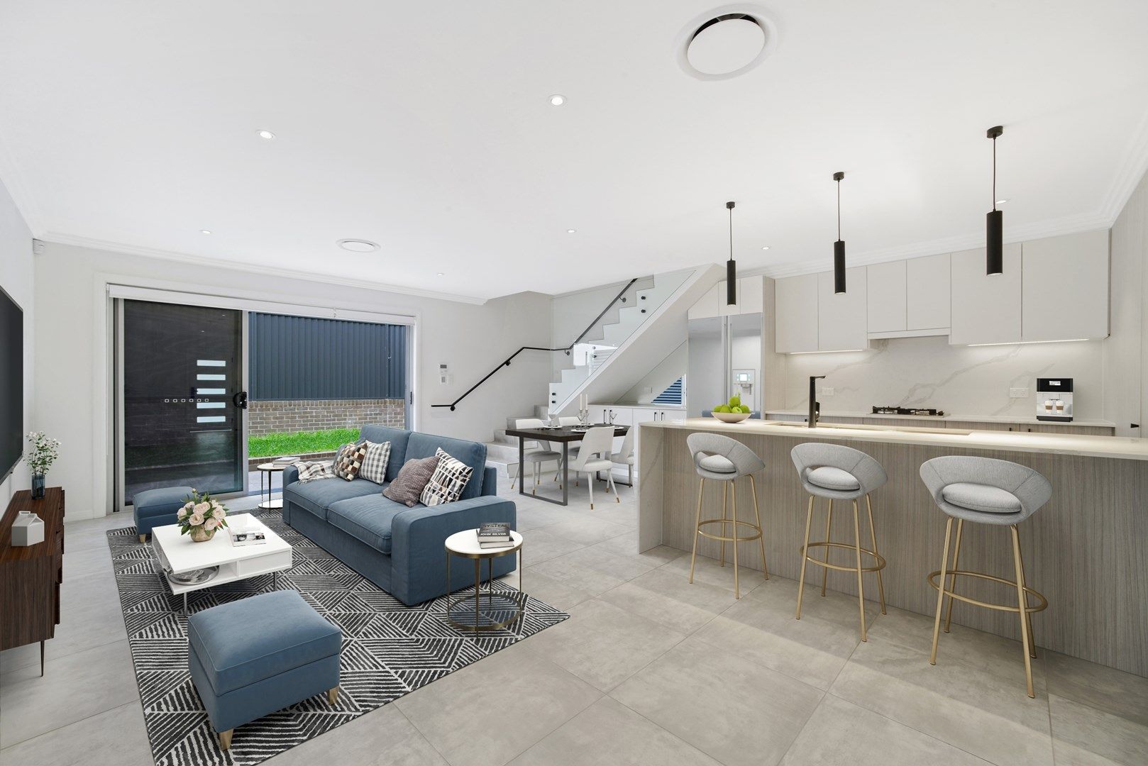 3 bedrooms Townhouse in 10/5 Bayard Street MORTLAKE NSW, 2137