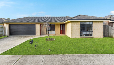 Picture of 8 Barnes Way, KOO WEE RUP VIC 3981