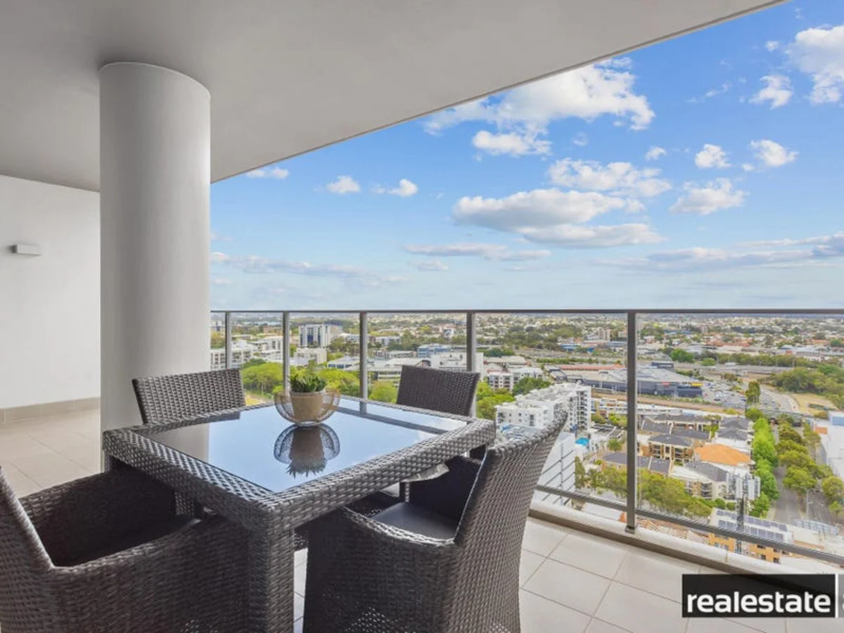 Additional image 2 of 1904/659 Murray Street, West Perth WA 6005