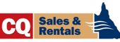 Logo for CQ Sales & Rentals