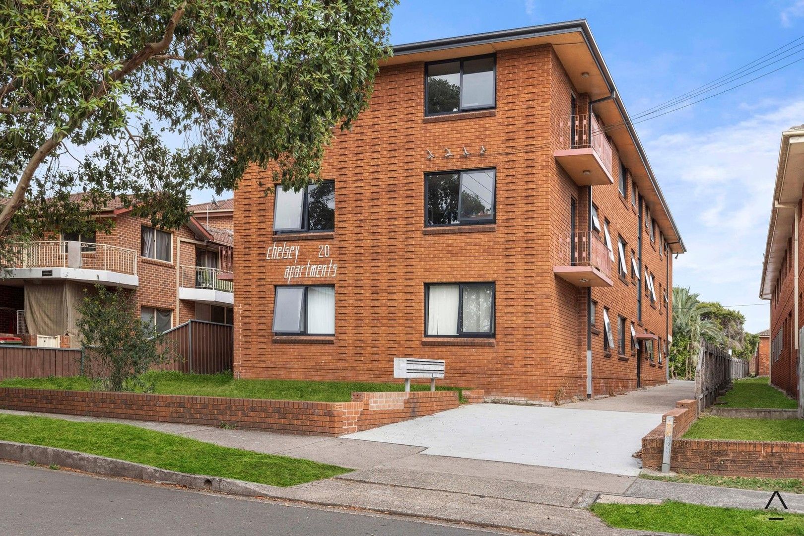 2 bedrooms Apartment / Unit / Flat in 10/20 Dartbrook Road AUBURN NSW, 2144