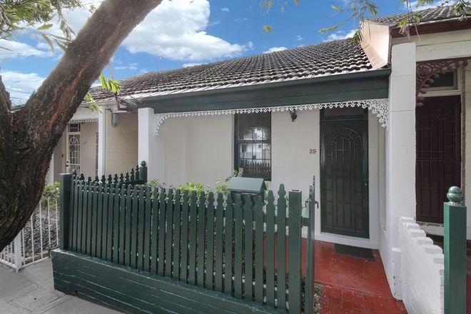 Picture of 39 Frederick Street, ST PETERS NSW 2044