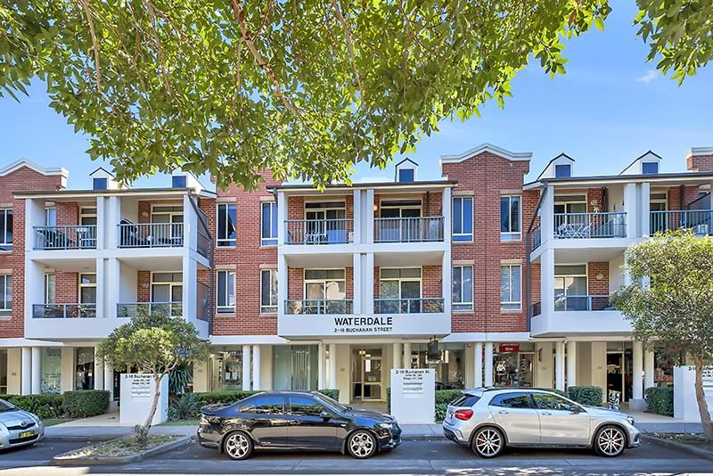 3 bedrooms Duplex in 102/2 - 18 Buchanan Street BALMAIN NSW, 2041