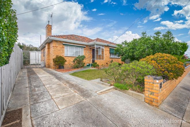 Picture of 56 Hamilton Street, NIDDRIE VIC 3042