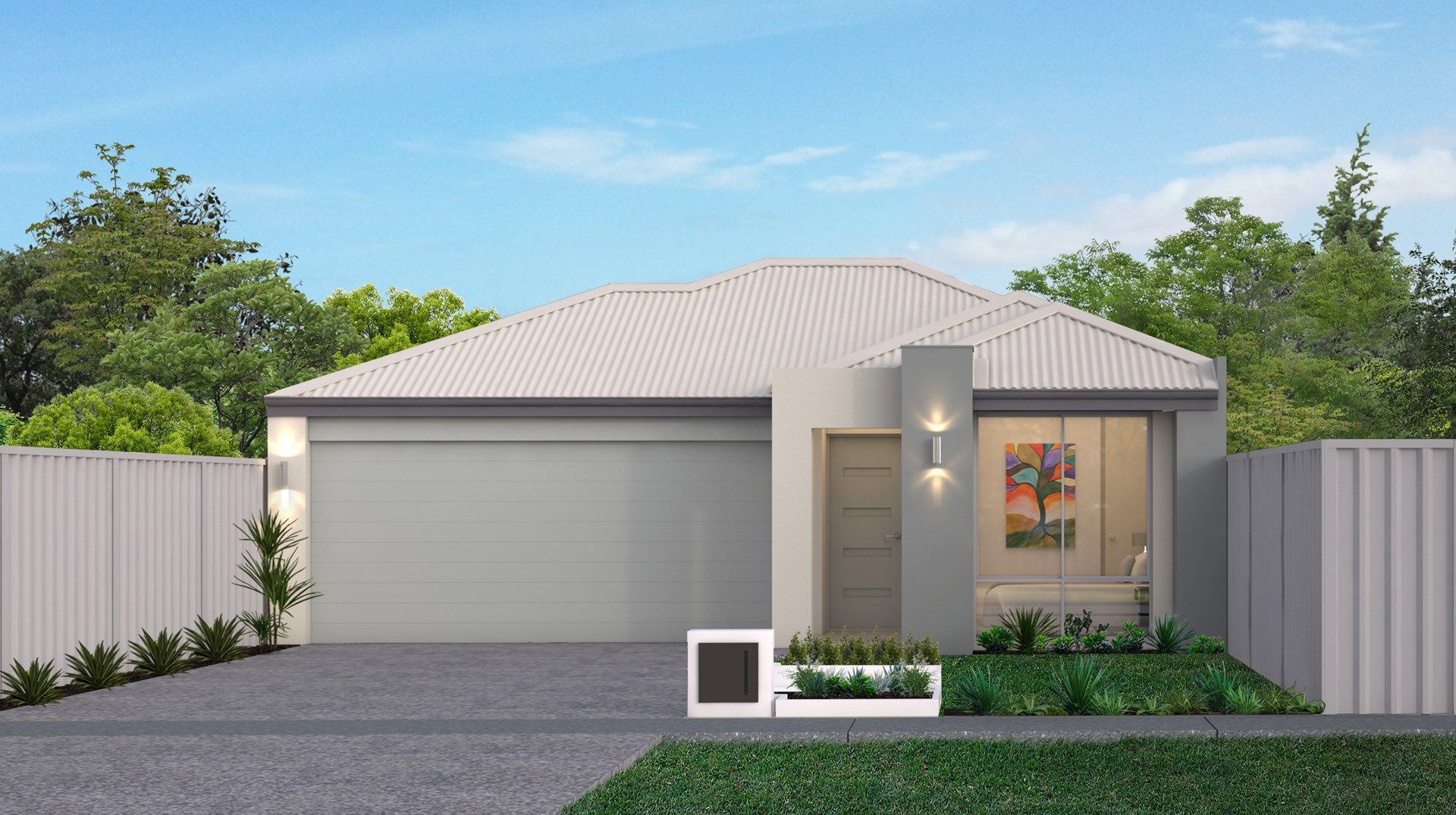 3 bedrooms New House & Land in 3542 CHEVIN COURT LAKELANDS WA, 6180