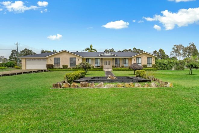 Picture of 103 Malcolms Road, PAMPOOLAH NSW 2430