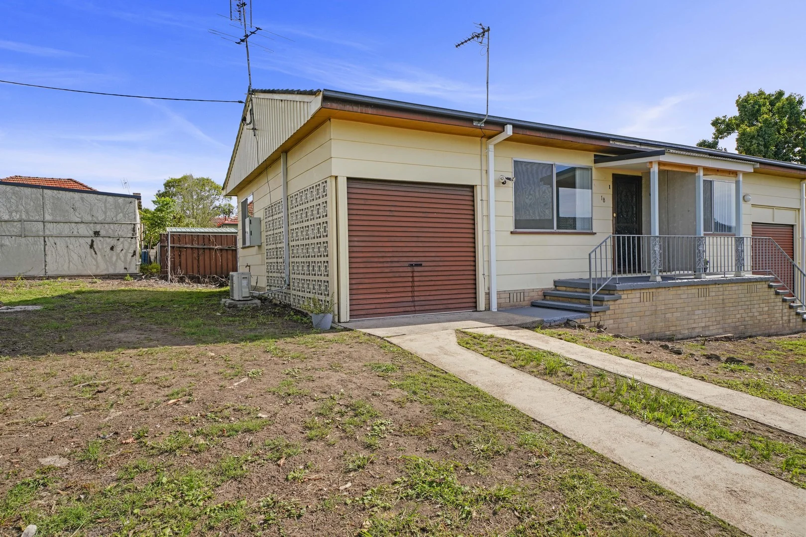 1/18 Dwyer Street, Maitland NSW 2320