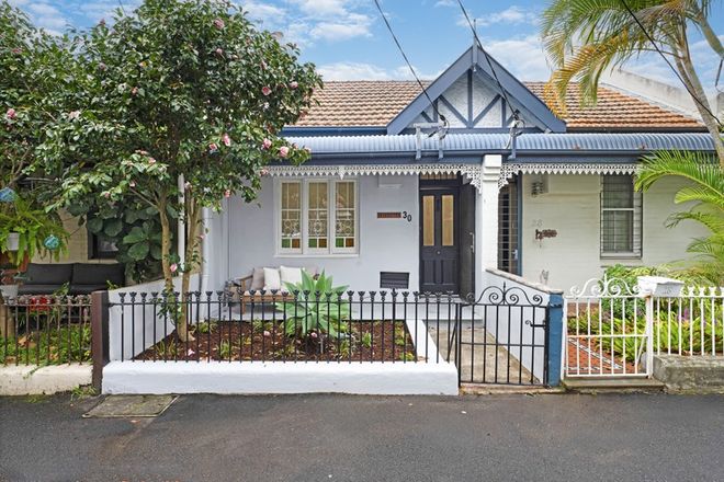 Picture of 30 Pleasant Avenue, ERSKINEVILLE NSW 2043