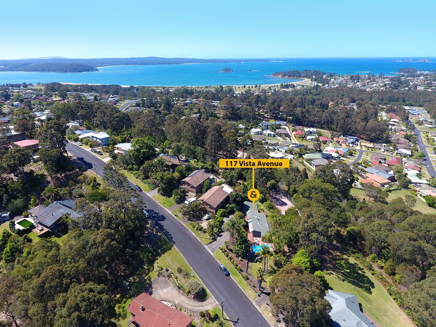 117 Vista Avenue, Catalina NSW 2536, Image 0