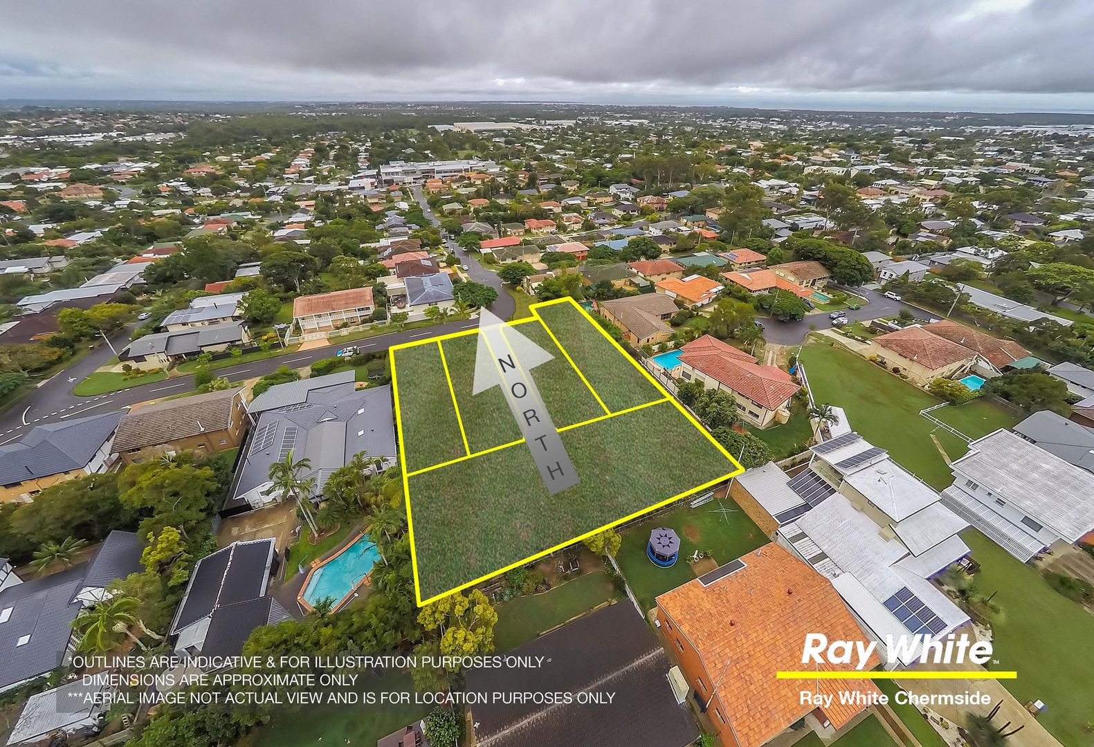 Lot 3/7 Kroshanne Street, Aspley QLD 4034, Image 2