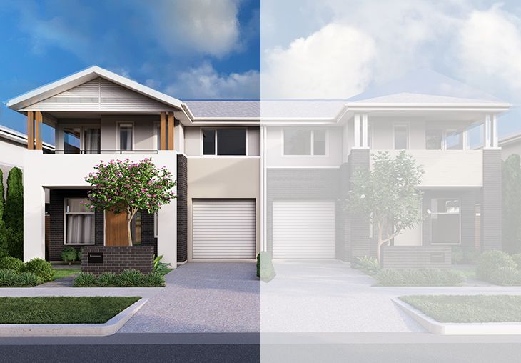 3 bedrooms New House & Land in 206 Road 2 SCHOFIELDS NSW, 2762