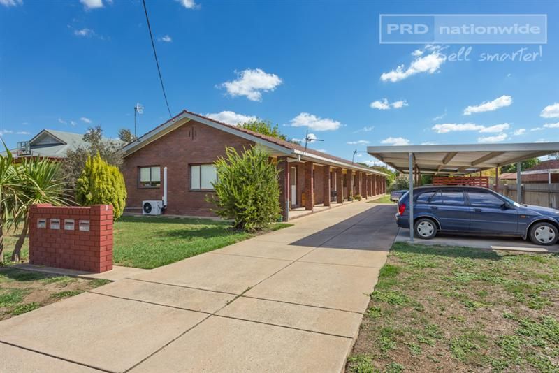 Units 1-4/2A Rowe Street, LAKE ALBERT NSW 2650, Image 0