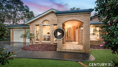 Picture of 25 Morrisey Way, ROUSE HILL NSW 2155