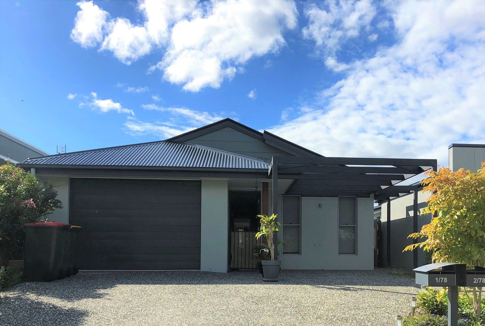 1 bedrooms Duplex in 2/78 Jones St ROTHWELL QLD, 4022