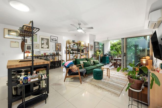 Picture of 6/32 Redfern Street, MORNINGSIDE QLD 4170