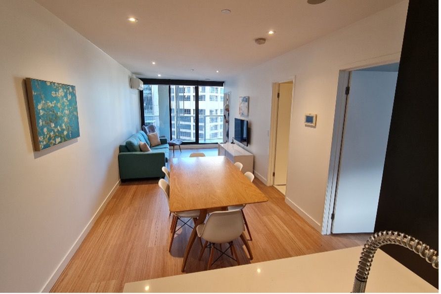 2 bedrooms Apartment / Unit / Flat in 1214/601 Little Collins Street MELBOURNE VIC, 3000