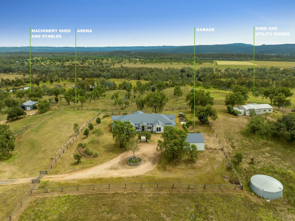 840 Spa Water Road, Iredale QLD 4344, Image 1