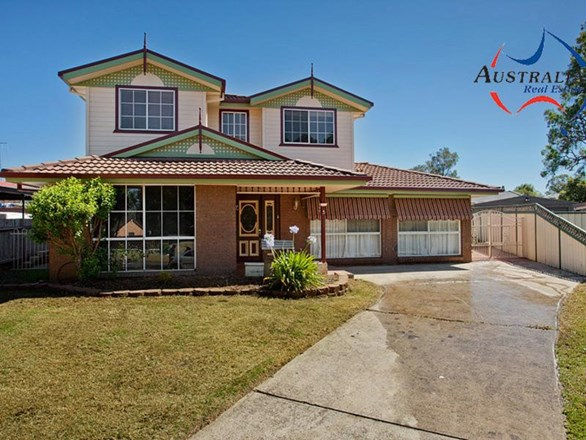 5 Whistler Crescent, Erskine Park NSW 2759