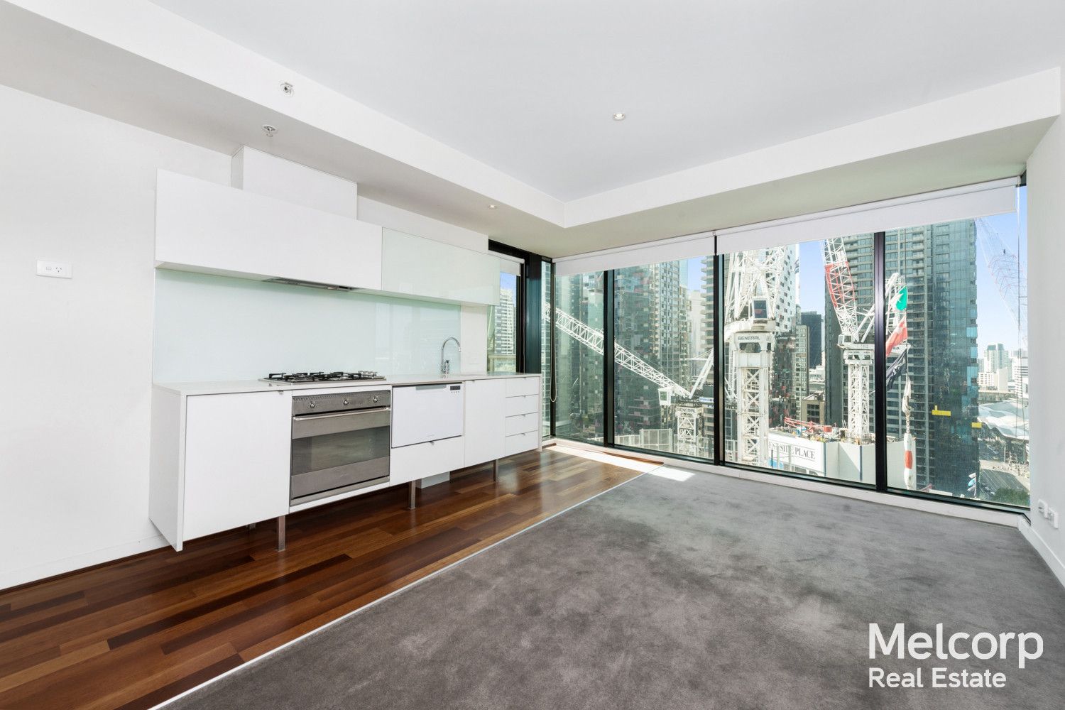 1907/280 Spencer Street, Melbourne VIC 3000 Apartment For Rent 300