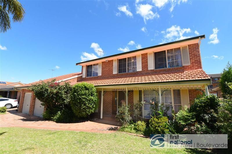 41 Floribunda Avenue, Glenmore Park NSW 2745, Image 1