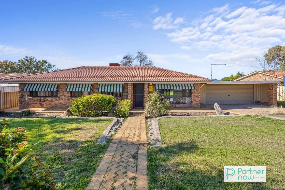 Picture of 3 Wylie Place, TAMWORTH NSW 2340