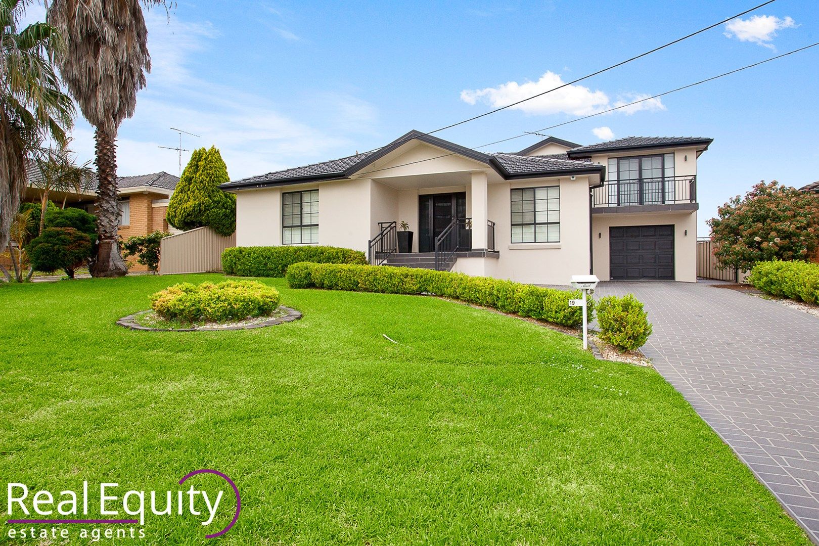 19 Harvey Avenue, Moorebank Property History & Address Research Domain