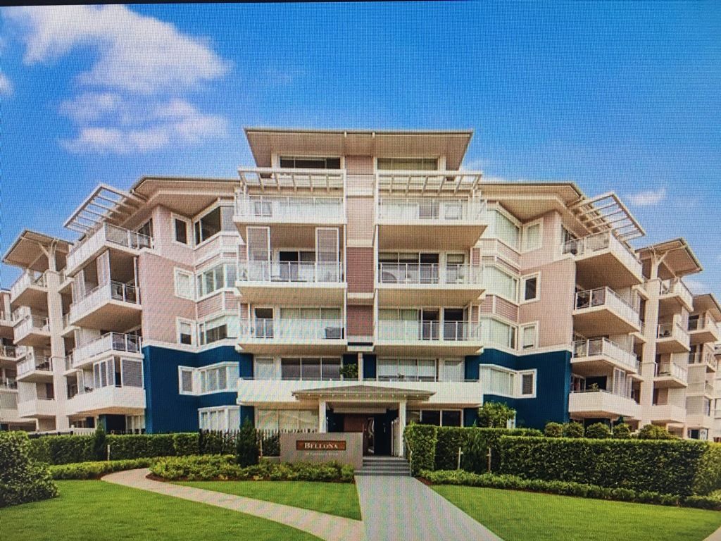 1 bedrooms Apartment / Unit / Flat in 214/38 Peninsula Drive BREAKFAST POINT NSW, 2137