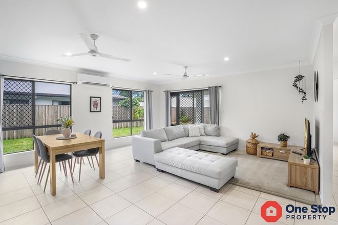 Picture of 12 Highfield Circuit, BENTLEY PARK QLD 4869