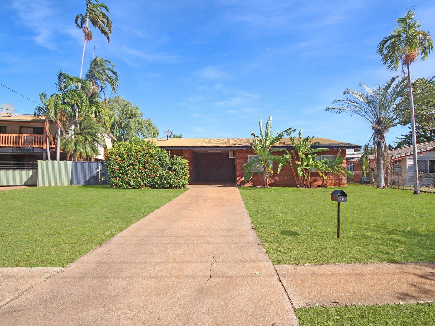 3 bedrooms House in 61 Coolibah Circuit KATHERINE NT, 0850