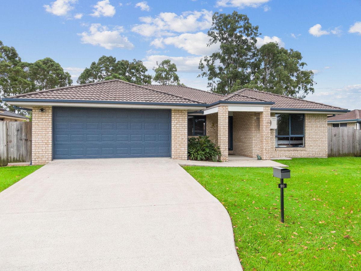 20 Renmark Crescent, Caboolture South QLD 4510