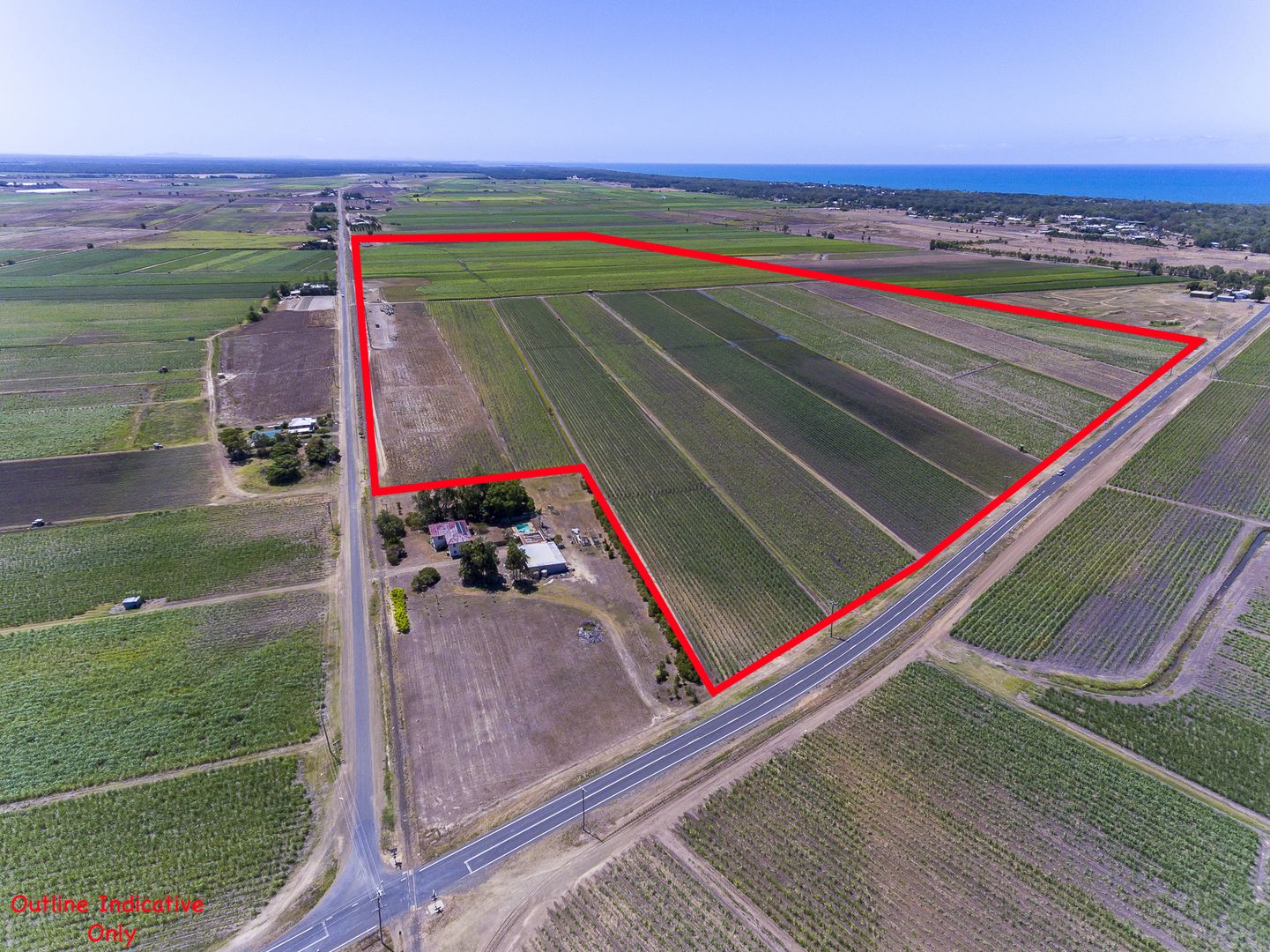 Cnr Lindemans Road & Moore Park Road, Moore Park Beach QLD 4670