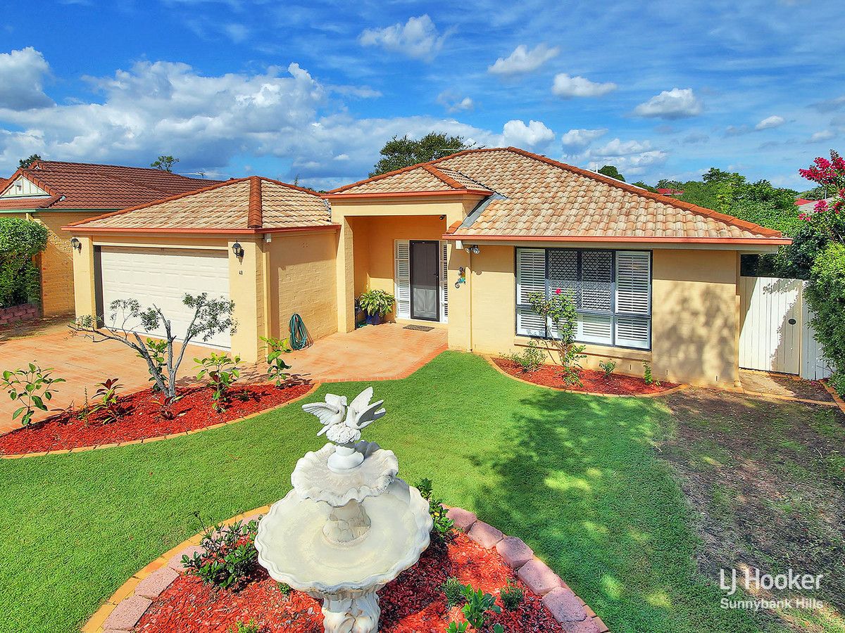 48 Pinedale Crescent, Parkinson QLD 4115, Image 0