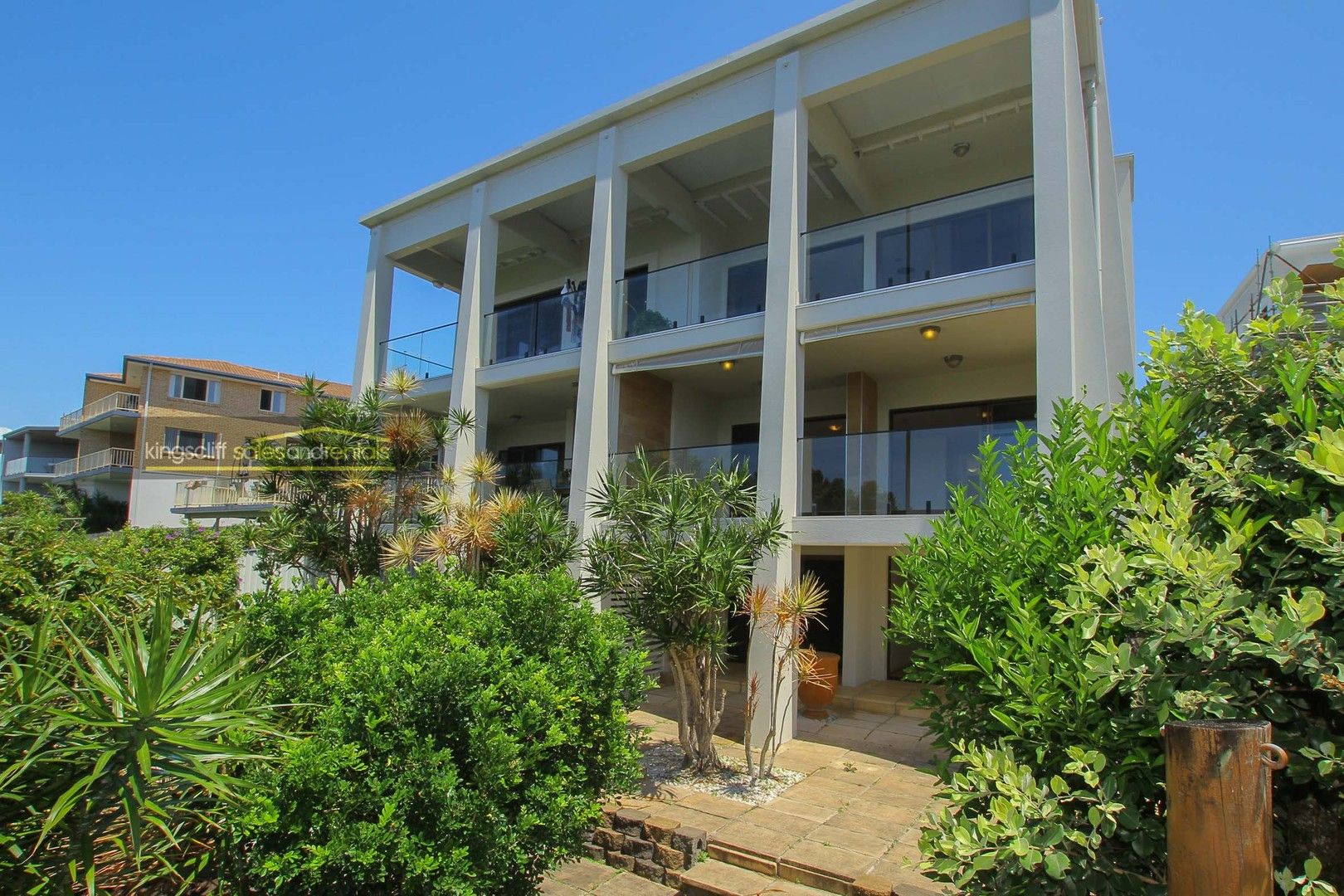 4 bedrooms Apartment / Unit / Flat in 1/10 Hungerford Lane KINGSCLIFF NSW, 2487