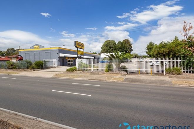 Picture of 200-204 Great Western Highway, ST MARYS NSW 2760