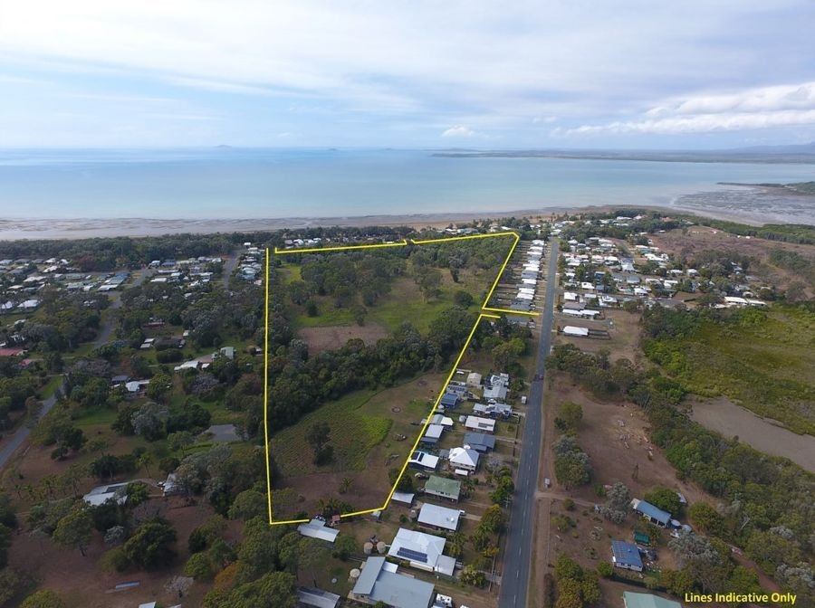 LOT 5 MELBA STREET, Armstrong Beach QLD 4737 Vacant Land for Sale